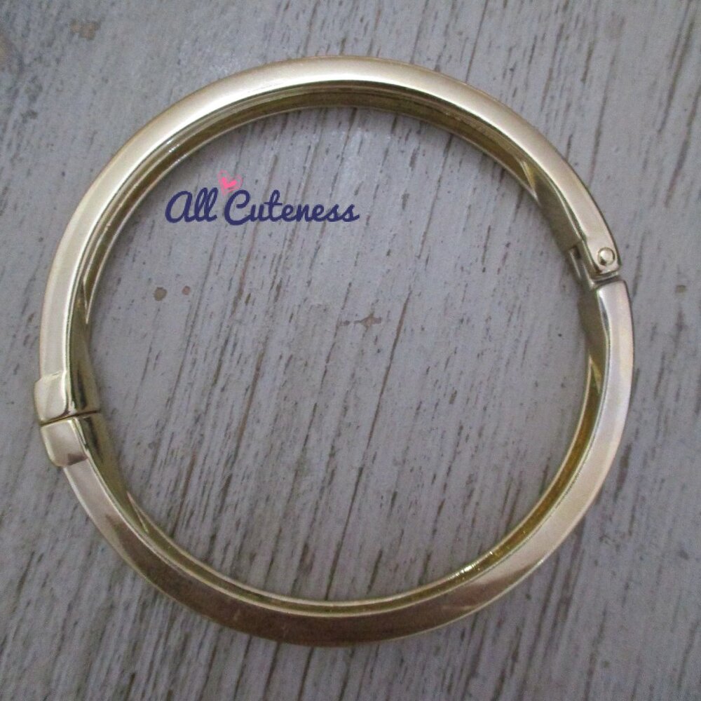 Crystal Bangle Bracelet - Picture 3 of 4